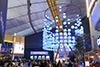 Foyer der O2-Arena